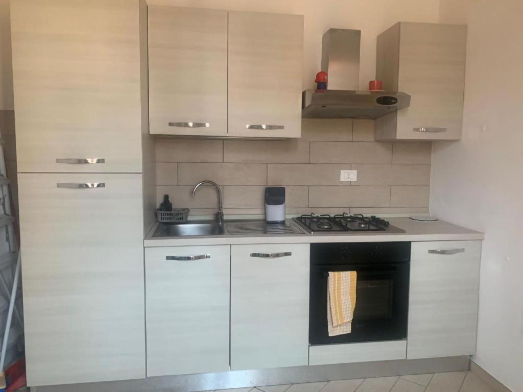 Odeon Apartment In Centro A Λιβόρνο Εξωτερικό φωτογραφία